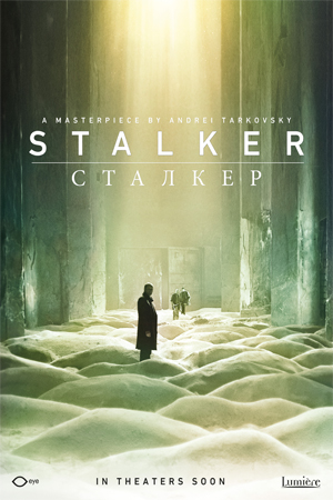 Póster de Stalker